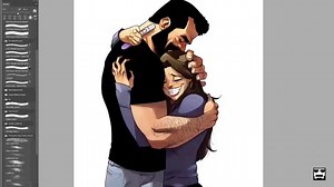 Artist Who Illustrates Everyday Life With His Wife Announces They’re Having A Baby, Shares Their Struggles In 8 Comics