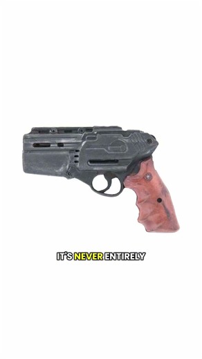 Handguns in Battlestar Galactica