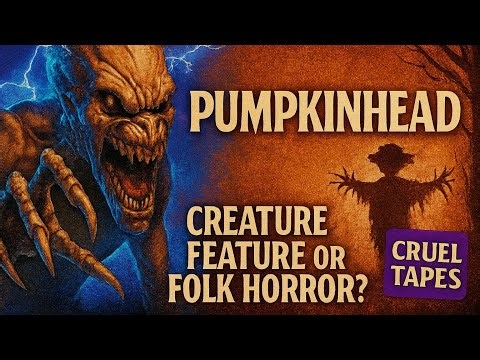 How Pumpkinhead Blends Monster Movie Mayhem with Folk Horror Myth