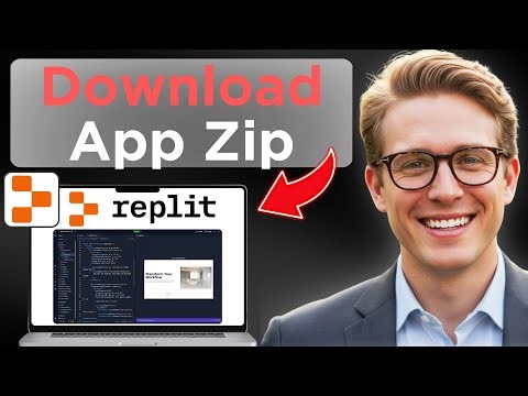How To Download Your Replit App As A Zip File (Full Guide 2026)