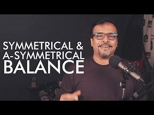Symmetrical and Asymmetrical Balance - اردو / हिंदी