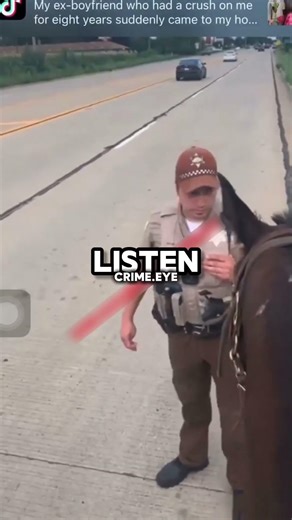 Peaceful Horse Ride Cop DETAINS! DEMANDS DRIVER'S LICENSE for HORSE!