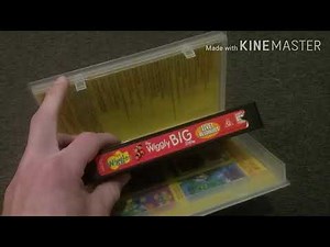 My Wiggles VHS Collection (New Years Day Special)