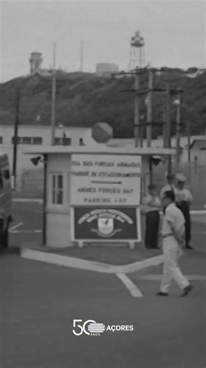 Parabéns @rtpacores 🎉 50 anos de história e tradição virados para o futuro. A RTP Açores liga os açorianos entre si e ao mundo. Pela cultura, pelo entretenimento, pela informação. 50 anos a ligar ilhas, a ligar pessoas. | RTP