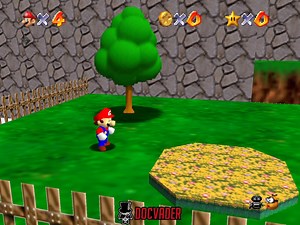 26K views · 1.9K reactions | Mario 64 HD - Whomp Fortress PC version. | Docvader | Facebook