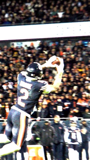 Ready for the show ⭐️ | Chicago Bears