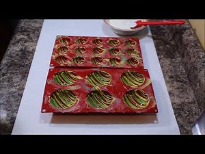 3D Chocolate Sphere Tutorial