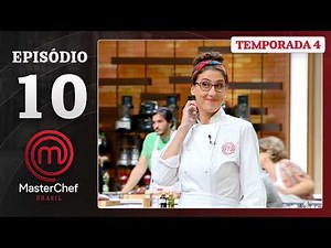 EPISÓDIO 10 - Vísceras e ingredientes atípicos | Temp. 04 | MASTERCHEF BRASIL