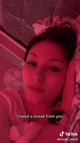 Relaxing Bedroom Break: Embracing Calmness and Reflection