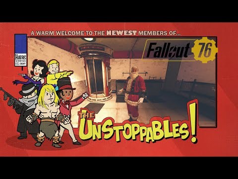 Creating The Vaccine For the scorched Disease in Fallout 76 (Episode 4)