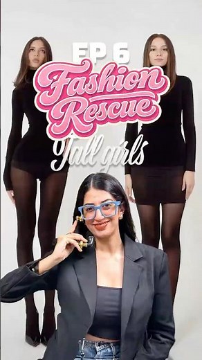 Fashion for tall girls - What to wear?