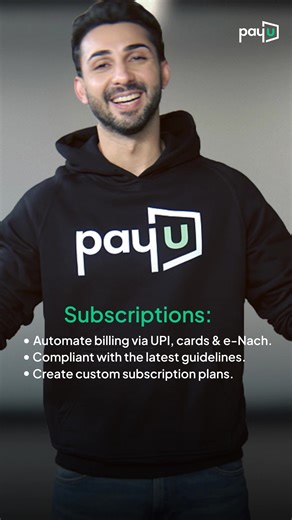 576K views · 29 reactions | Automate Recurring Payments | PayU India | Facebook