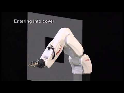 Nachi MZ07 Robot