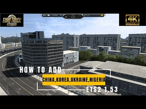 HOW TO DOWNLOAD & INSTALL THE BEYOND MAP | ETS2 1.53