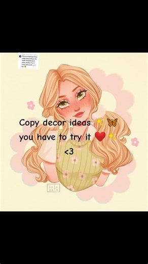 Copy Decoration Ideas You Need to Try