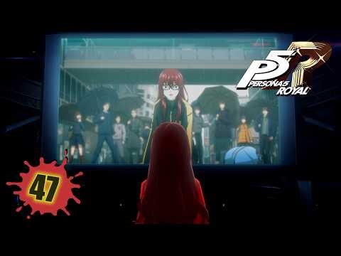 Kasumi's Secrets | Persona 5 Royal | Playthrough Part 47