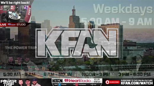 KFAN FM 100.3 on Reels