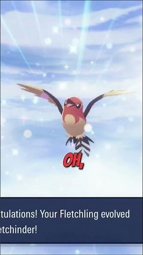 Shiny Time! Wing Attack Unleashed! pokemon legends za gameplay #shorts