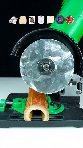 122K views · 834 reactions | Stuff vs bamboo  #experiment #science | RHCB Experiments | Facebook