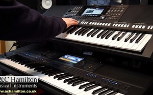 Yamaha PSR-SX900 VS Yamaha PSR-S975 Sounds Comparison