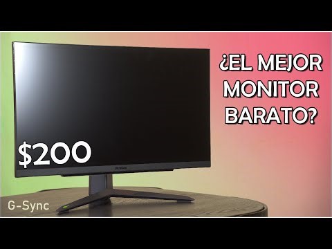 ROMPIÓ EL MERCADO: ¿EL MEJOR MONITOR GAMER BARATO QUE EXISTE? *Spoiler: Es buenísimo* LG UG 27GR75Q