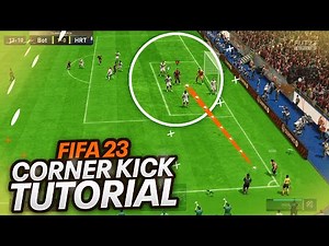The Most Effective CORNER KICKS in FIFA 23
