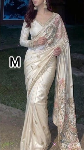 Choose your name letter and dream saree🩷 #shorts #fashion #ai #viralshorts