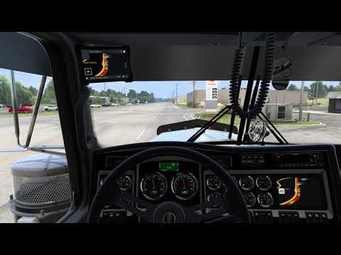 [ATS] DD60 12.7L 6" DDEC II Sound & Engine Pack (G5)