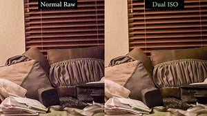 Magic Lantern Comparison: Canon 5D Mark III Normal RAW vs. 14 Stop Dual ISO RAW