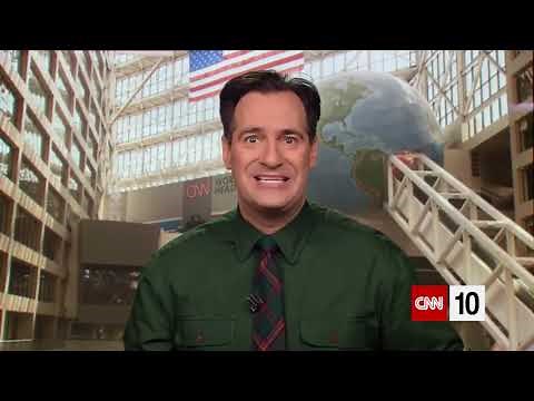 The Final Carl Azuz Freestyle Rap