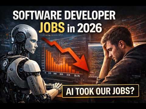 The Truth About Software Developer Jobs in 2026