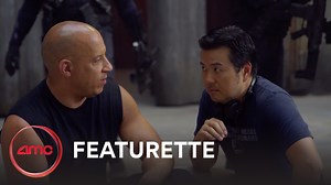 Justin Lin is back and taking it to a whole new level. F9 opens June 25th at AMC Theatres. Get your tickets today: https://amc.film/3wHMHrS | AMC Theatres