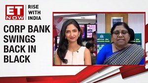 Corporation Bank's CEO, P.V. Bharathi speaks on driving forces for a healthy performance in Q3