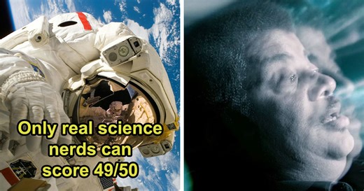 You Probably Think You’re Good At Science – This True-Or-False Quiz May Prove You Wrong