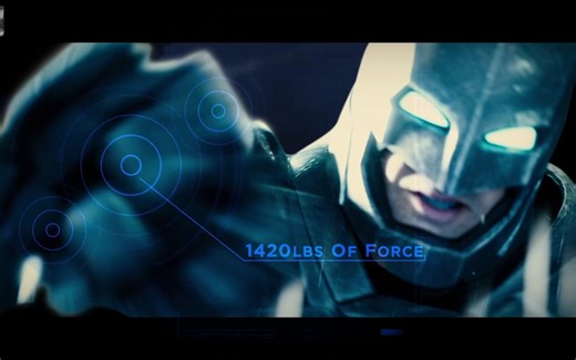 【电影幕后】战斗力分析：超人V蝙蝠侠 Fight Analysis 'Batman v Superman' Featurette