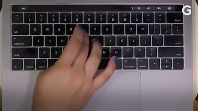 21K views · 15 reactions | We got our hands on the new MacBook Pro keyboard. Which one do you like better? | Gizmodo | Facebook