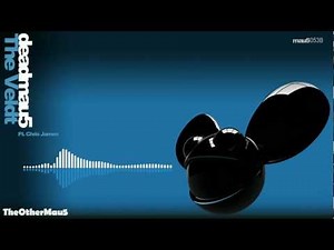 Deadmau5 - The Veldt [Ft. Chris James] (1080p) || HD