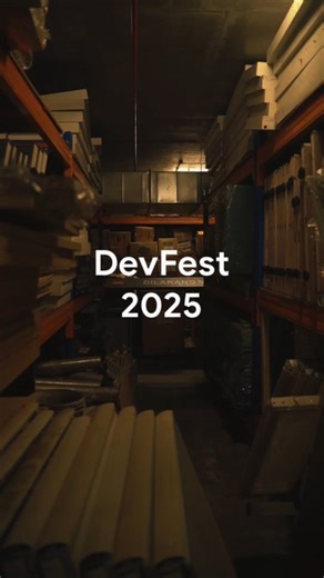 GDG George Town | DevFest'25 George Town | Official Trailer (2025) 🎬 Let's sprint together to grab our ticket 🏃🏻💨 👇🏻 🗓️ Date: 13th December 2025 ⏰ Time:... | Instagram