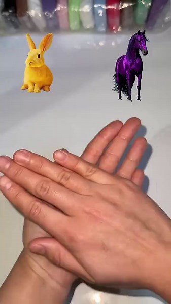 #colormix #asmr #fyp #colormixing #viral