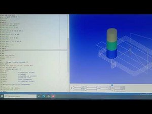 simple macro program square and circle pocket