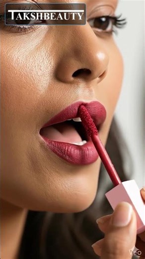 Is your lipstick really vegetarian? 😳💄