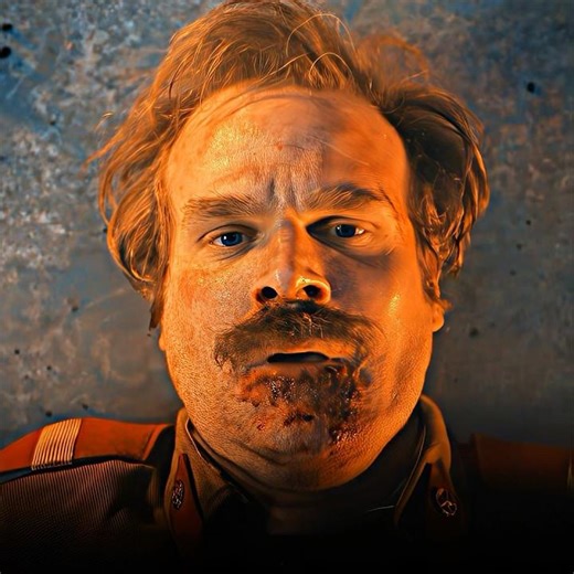 Hopper Back From Death ☠️🔥 Stranger Things Season 5 #shorts #strangerthings