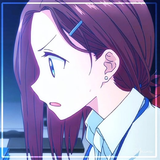 She Thought It Was a PC Error 😂🔥 #aniinew #anime #song