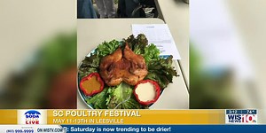 Soda City Live: SC Poultry Festival