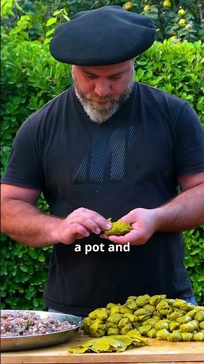 Juicy Dolma: A Flavorful Stuffed Delight