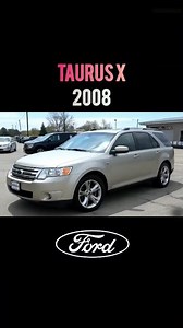 Ford Taurus: 39 Years of Evolution (1986–2025)