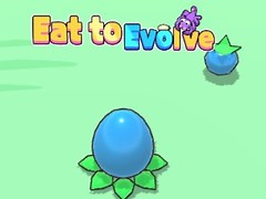 Game Eat To Evolve online. Play for free