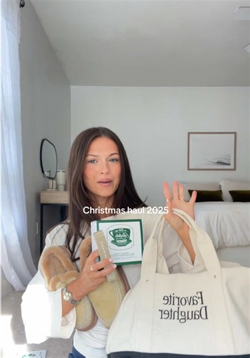 the sweetest best gifts from all my people 🤍 I hope you guys had the best Christmas/ holiday season surrounded by your favorite people and all the love.