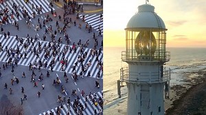 The Around View® Monitor enhances your view as it provides a virtual 360º bird's eye perspective of your vehicle for a safer and more precise awareness of your surroundings. | INFINITI | Facebook