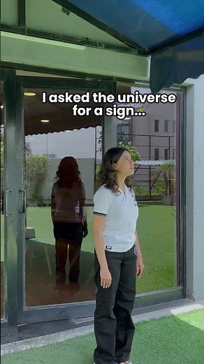 You asked the universe for a sign and it replied with the SURGE S32